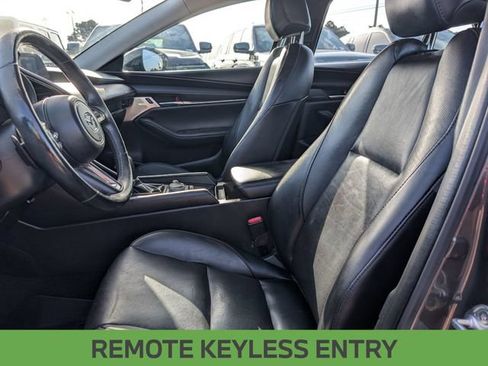 Used 2023 MAZDA MAZDA3 2.5 Turbo Sedan w/Premium Plus AWD/4WD image 16