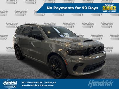 Used 2022 Dodge Durango R/T w/ Blacktop Package
