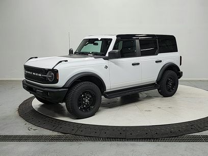 New 2026 Ford Bronco Outer Banks