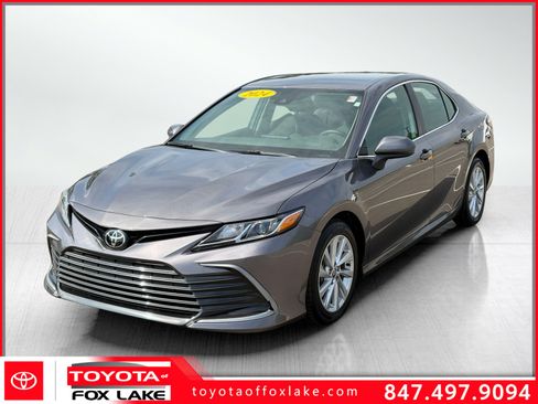 Used 2024 Toyota Camry LE FWD image 1