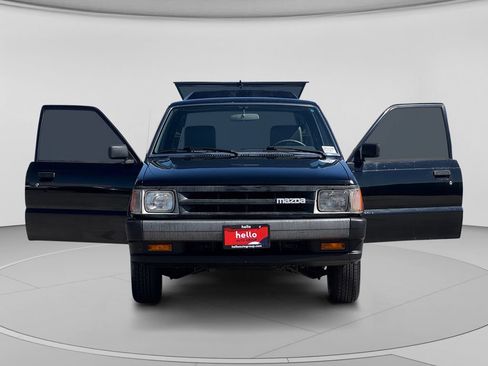 Used 1990 MAZDA B-Series Pickup 2WD Regular Cab B2200 image 28
