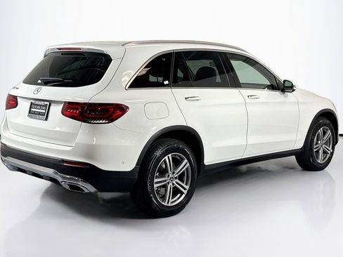 Used 2021 Mercedes-Benz GLC 300 image 5