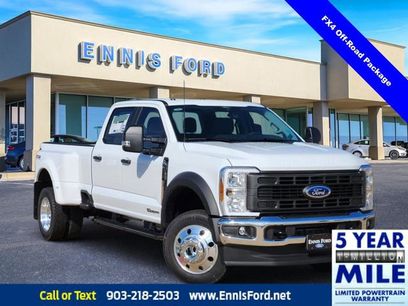 New 2026 Ford F450 XL w/ FX4 Off-Road Package
