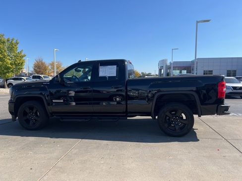 Used 2018 GMC Sierra 1500 4x4 Double Cab w/ Elevation Edition image 4
