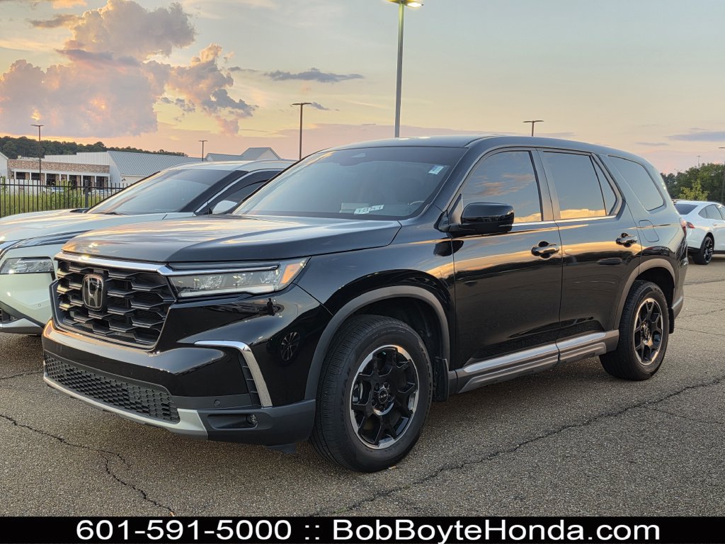Used 2025 Honda Pilot EX-L image 1