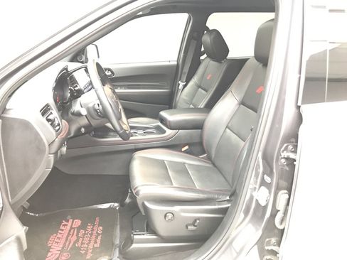Used 2025 Dodge Durango GT AWD/4WD image 9