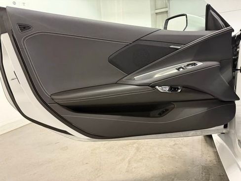 Used 2023 Chevrolet Corvette Stingray Coupe w/ Z51 Performance Package image 10