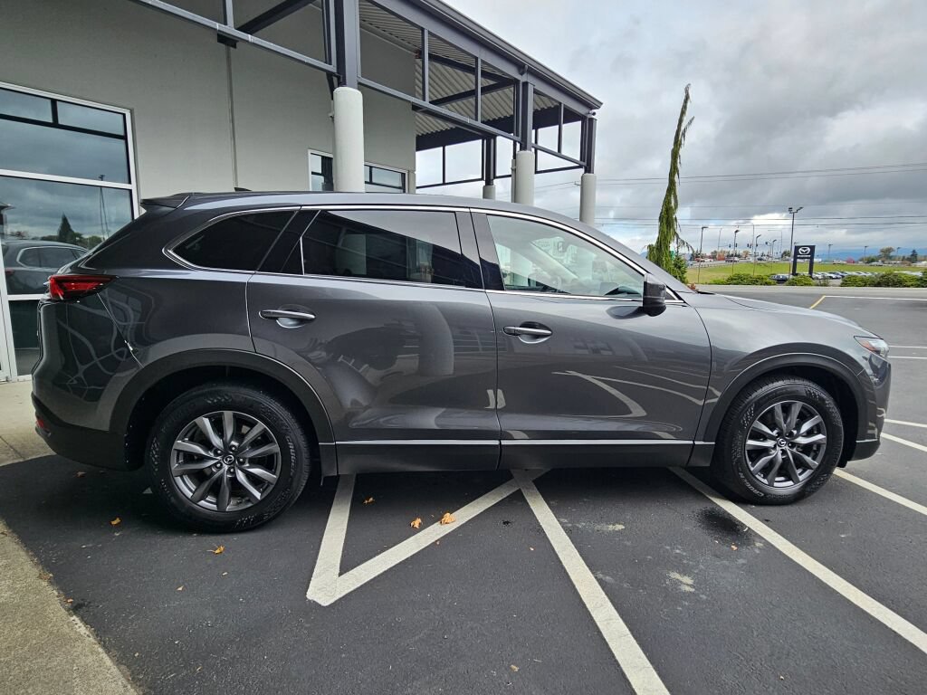 Used 2023 MAZDA CX-9 Touring AWD/4WD image 6