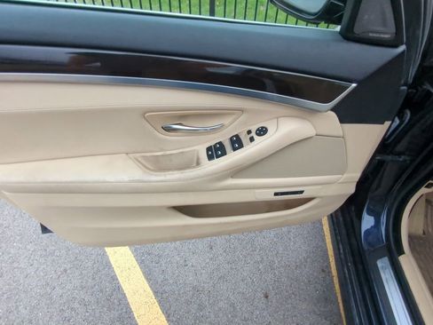 Used 2014 BMW 535i xDrive Sedan image 8