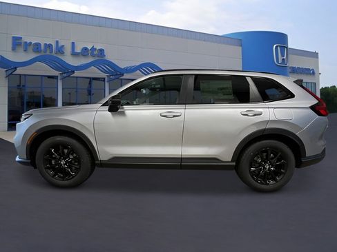 New 2026 Honda CR-V Sport-L image 2