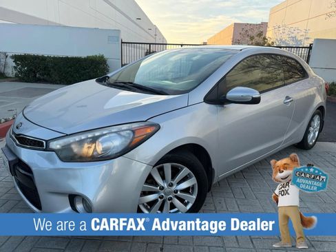 Used 2015 Kia Forte Koup EX image 8