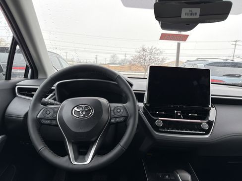New 2026 Toyota Corolla Cross XLE image 13