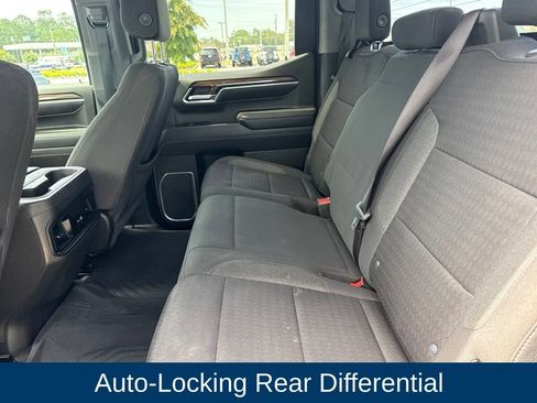Used 2022 Chevrolet Silverado 1500 LT Trail Boss w/ Protection Package AWD/4WD image 14