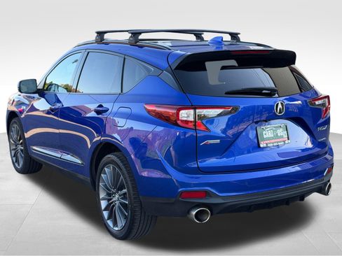 Used 2023 Acura RDX A-Spec AWD/4WD image 6