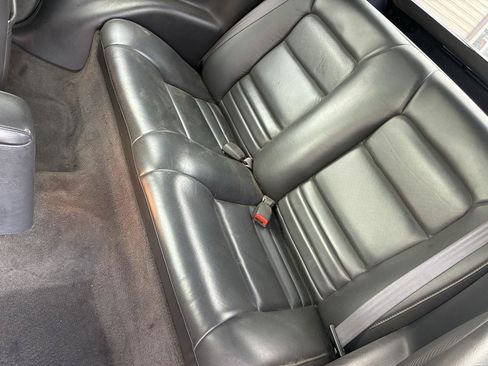 Used 2000 Chrysler Sebring JXI FWD image 12