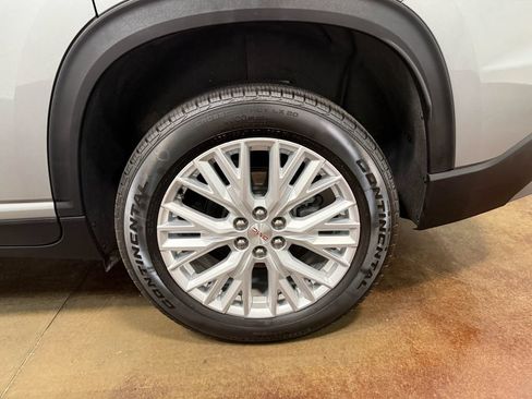 Used 2026 GMC Acadia Elevation w/ Elevation Premium Package AWD/4WD image 91