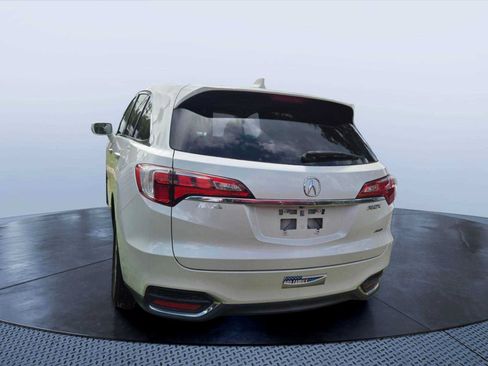 Used 2016 Acura RDX AWD w/ Technology Package image 3