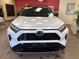 Used 2023 Toyota RAV4 XSE w/ XSE Grade Weather Package AWD/4WD video 2
