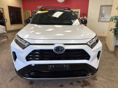 Used 2023 Toyota RAV4 XSE w/ XSE Grade Weather Package AWD/4WD image 2