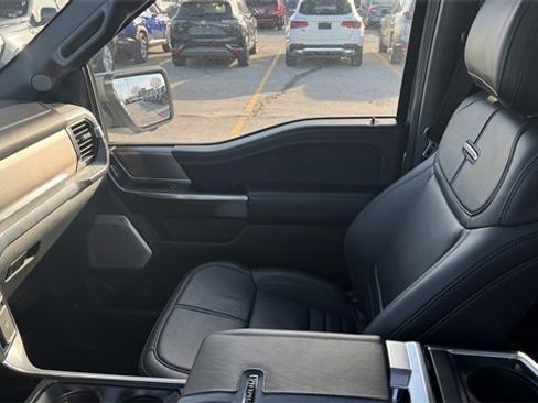 New 2025 Ford F150 Platinum w/ Equipment Group 702A High image 28