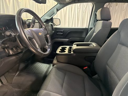 Used 2018 Chevrolet Silverado 1500 LT w/ All Star Edition image 16