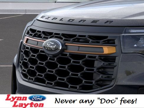 New 2026 Ford Explorer Tremor w/ Tremor Ultimate Package image 17