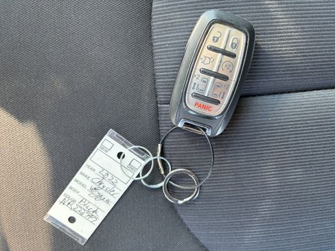 Used 2022 Chrysler Voyager LX FWD image 32
