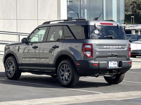 New 2026 Ford Bronco Sport Big Bend w/ Convenience Package AWD/4WD image 5