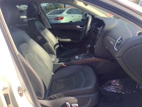 Used 2013 Audi A4 Premium Plus w/ Premium Plus Pkg image 16