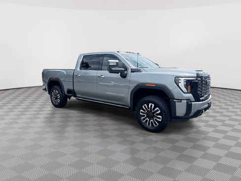 New 2026 GMC Sierra 2500 Denali Ultimate AWD/4WD image 2