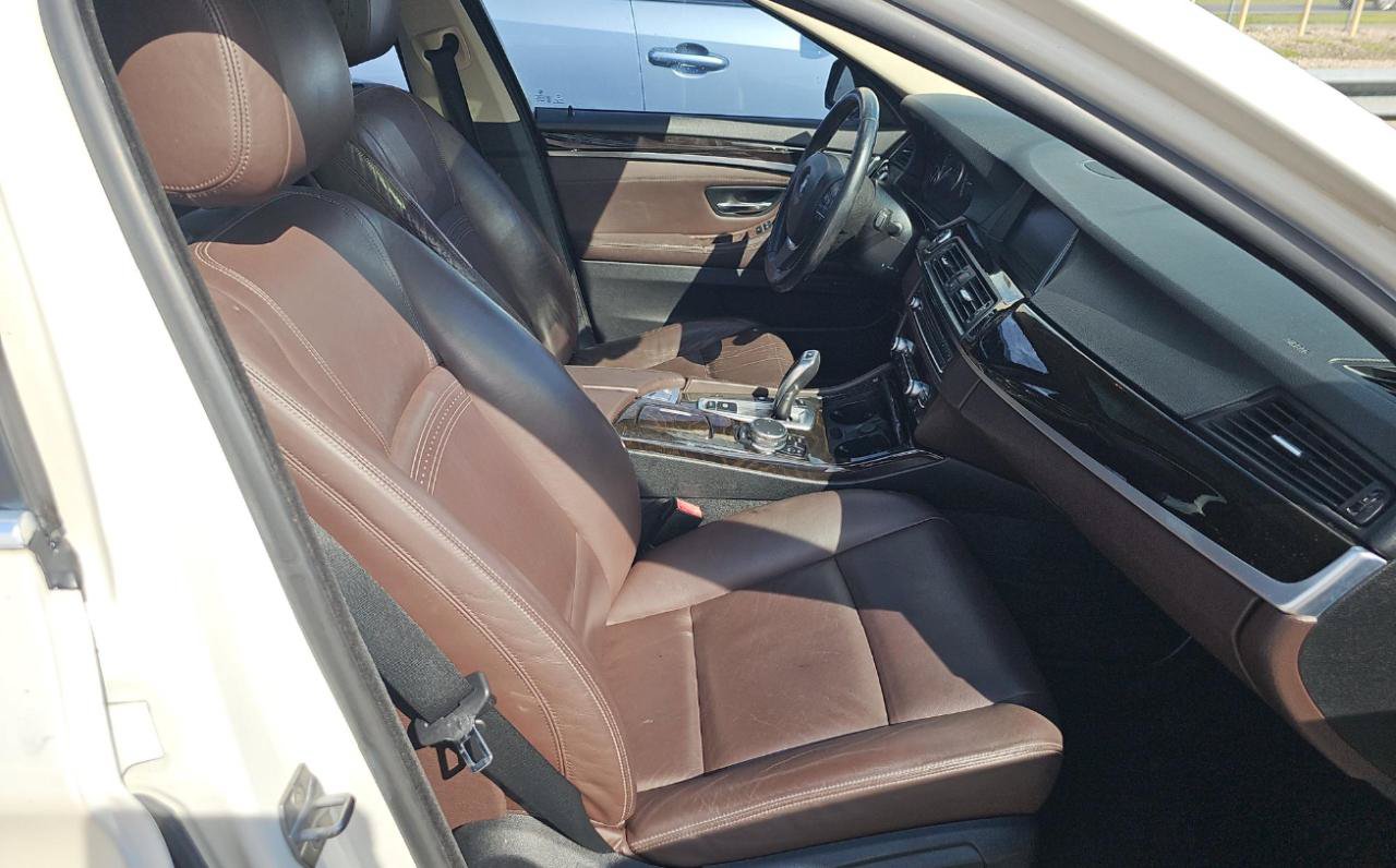 Used 2015 BMW 528i Sedan RWD image 14