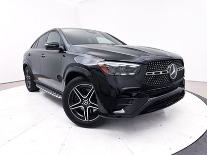 Used 2025 Mercedes-Benz GLE 450 4MATIC Coupe