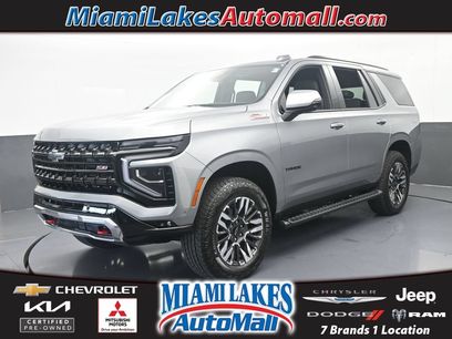 Used 2026 Chevrolet Tahoe Z71 w/ Comfort Package