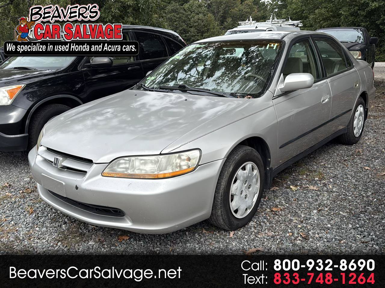 Used 1998 Honda Accord LX image 1