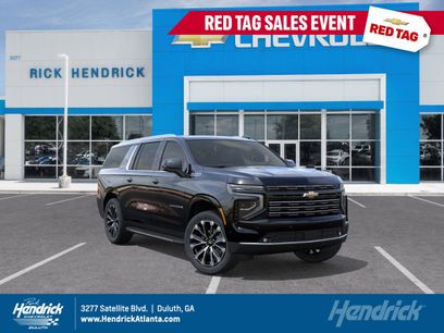 New 2026 Chevrolet Suburban High Country