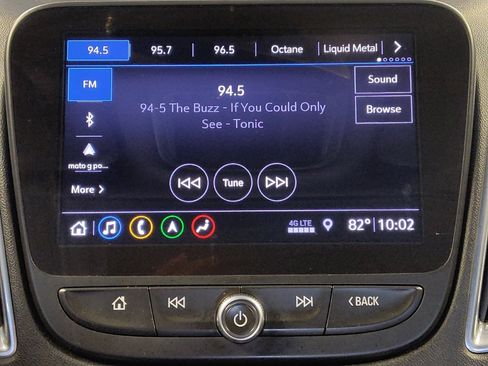 Used 2020 Chevrolet Malibu Premier FWD image 25
