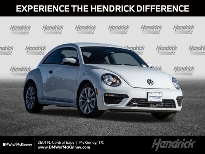 Used 2017 Volkswagen Beetle 1.8T Classic