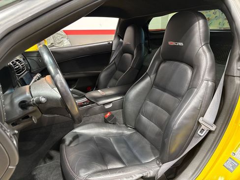 Used 2008 Chevrolet Corvette Z06 w/ Preferred Equipment Group image 72