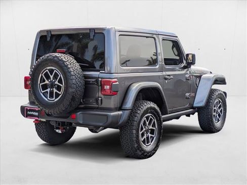 New 2025 Jeep Wrangler Rubicon w/ Convenience Group image 2