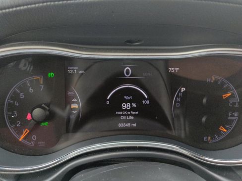 Used 2018 Jeep Grand Cherokee Limited RWD image 23