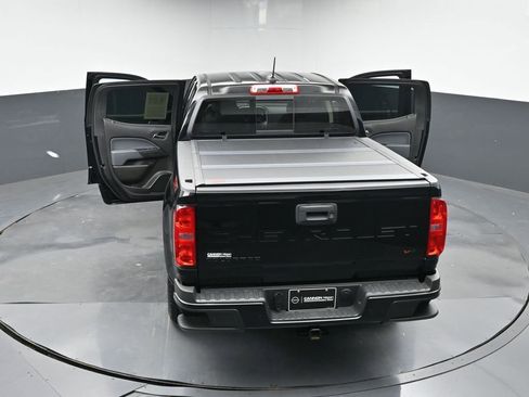 Used 2022 Chevrolet Colorado Z71 image 47