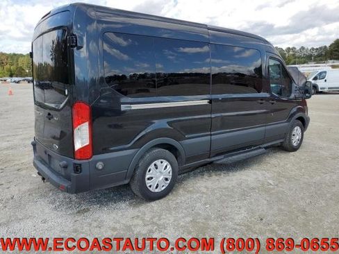 Used 2015 Ford Transit 350 XLT image 2
