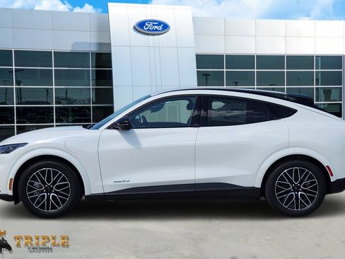New 2026 Ford Mustang Mach-E Premium RWD image 3