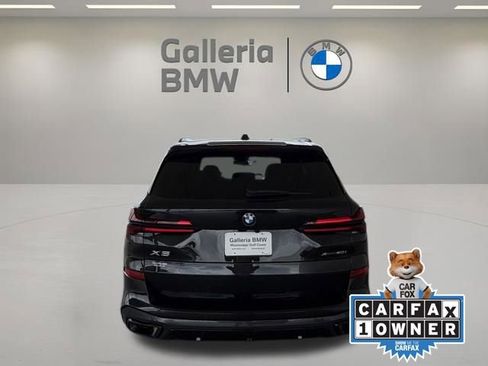 Certified 2025 BMW X5 xDrive40i w/ M Sport Package AWD/4WD image 8