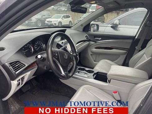 Used 2018 Acura MDX SH-AWD image 2