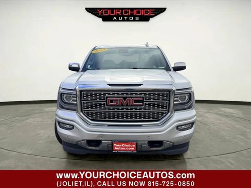 Used 2018 GMC Sierra 1500 Denali AWD/4WD image 12