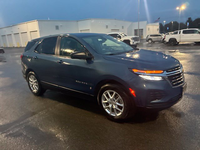 Used 2024 Chevrolet Equinox LS w/ LS Convenience Package FWD image 6