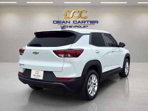 Used 2024 Chevrolet TrailBlazer LS AWD/4WD image 5