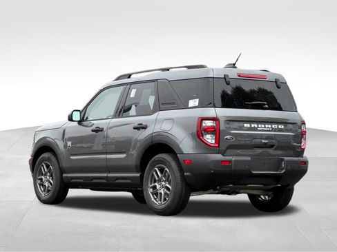New 2025 Ford Bronco Sport Big Bend AWD/4WD image 6
