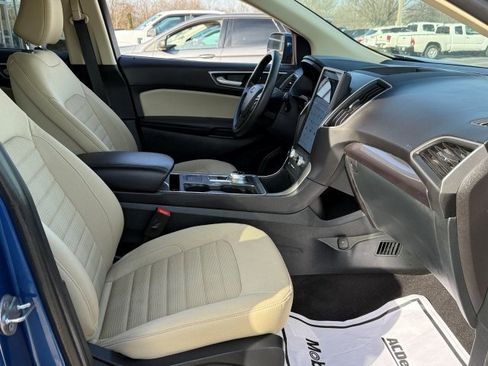 Used 2024 Ford Edge SEL image 22